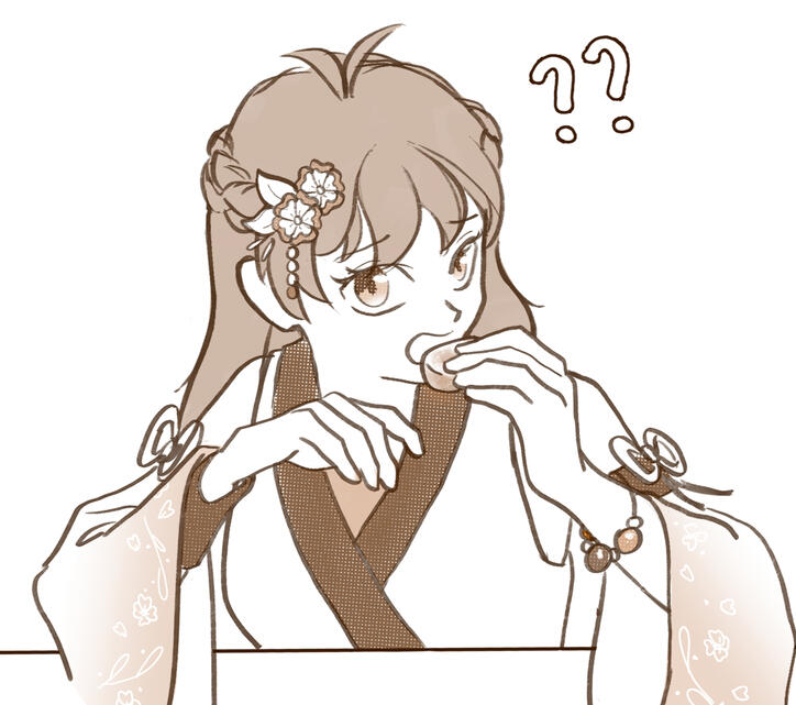 art I made for Serphira