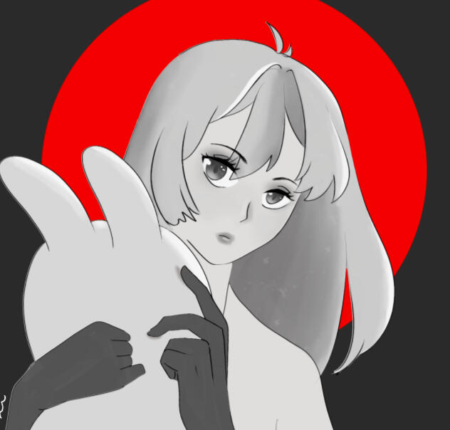 red and black avy theme